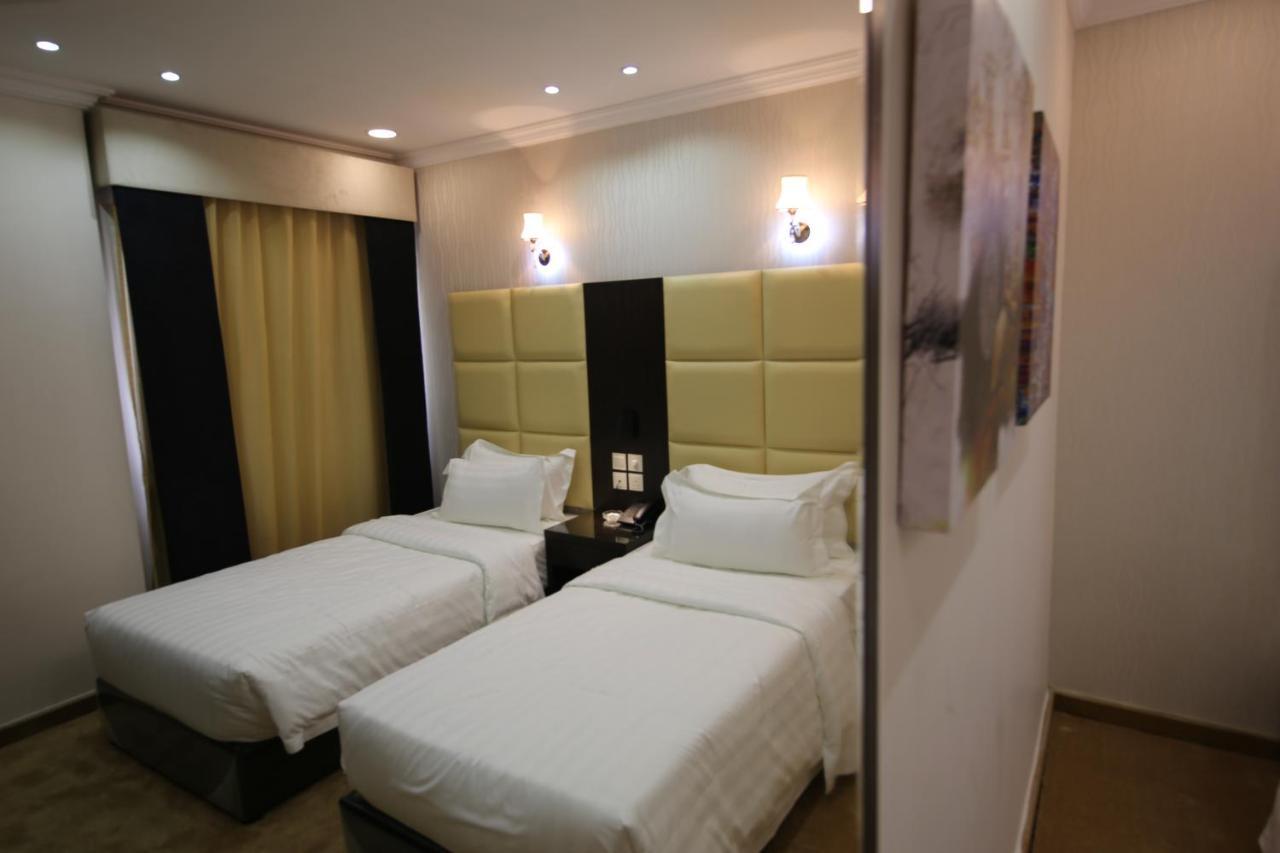 M Platinum Hotel Medina Exteriör bild